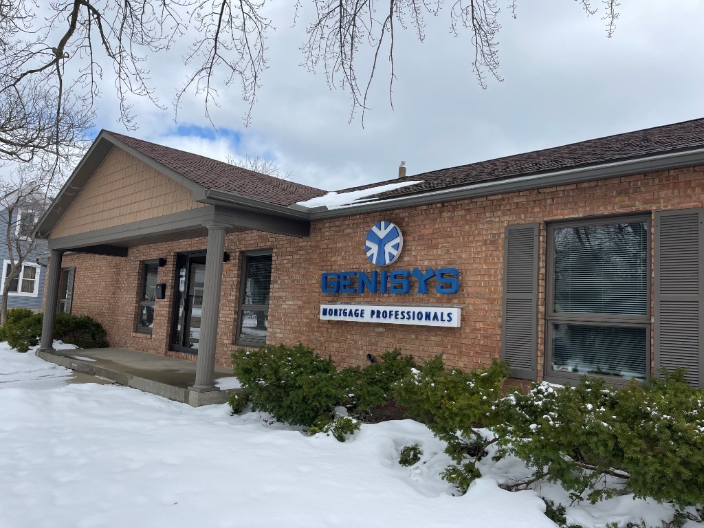Genisys Mortgage Professionals office building in Michigan